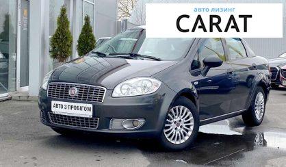 Розглянути Fiat Linea 2010 Fiat Linea 2010 - авто лізинг Carat