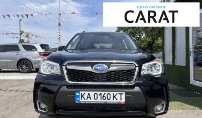 Subaru Forester 2014 Subaru Forester 2014