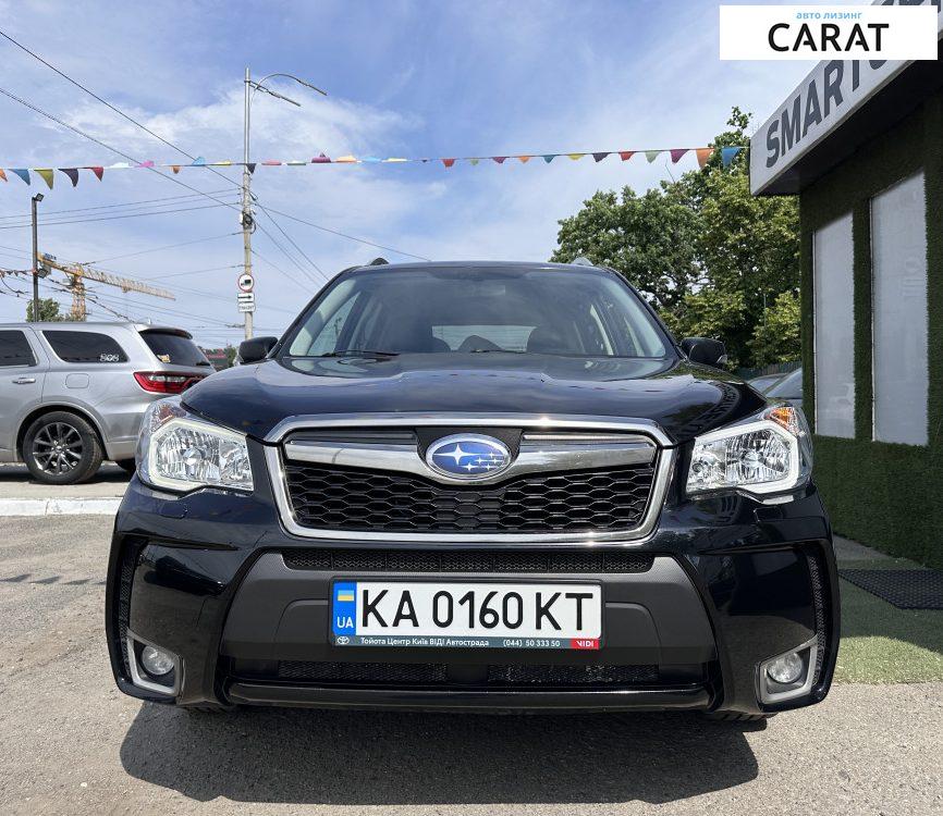 Subaru Forester 2014 Subaru Forester 2014