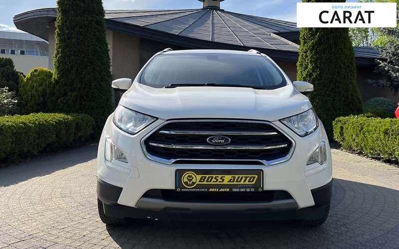 Ford EcoSport 2018 Ford EcoSport 2018