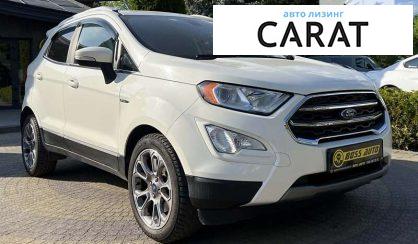 Ford EcoSport 2018 Ford EcoSport 2018