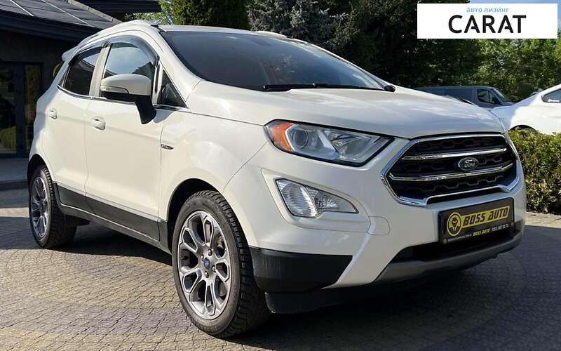 Ford EcoSport 2018 Ford EcoSport 2018