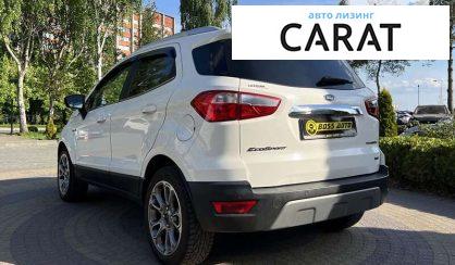 Ford EcoSport 2018 Ford EcoSport 2018