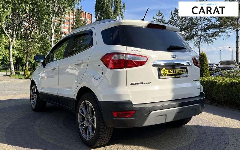 Ford EcoSport 2018 Ford EcoSport 2018