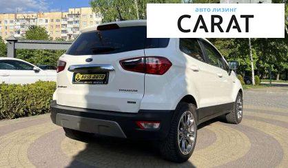 Ford EcoSport 2018 Ford EcoSport 2018