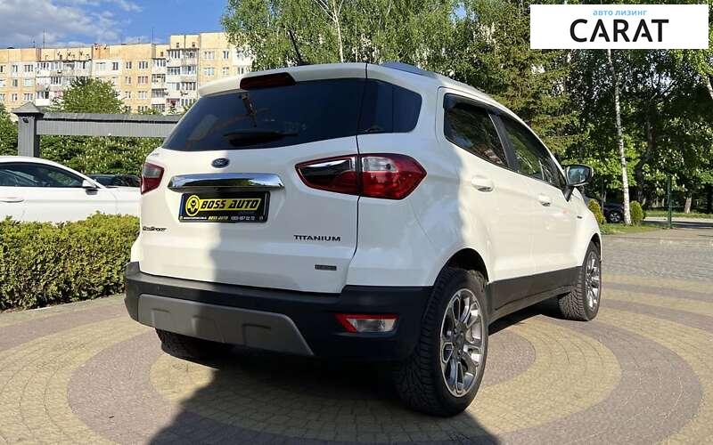 Ford EcoSport 2018 Ford EcoSport 2018