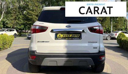 Ford EcoSport 2018 Ford EcoSport 2018