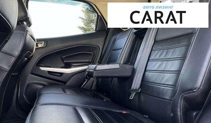 Ford EcoSport 2018 Ford EcoSport 2018