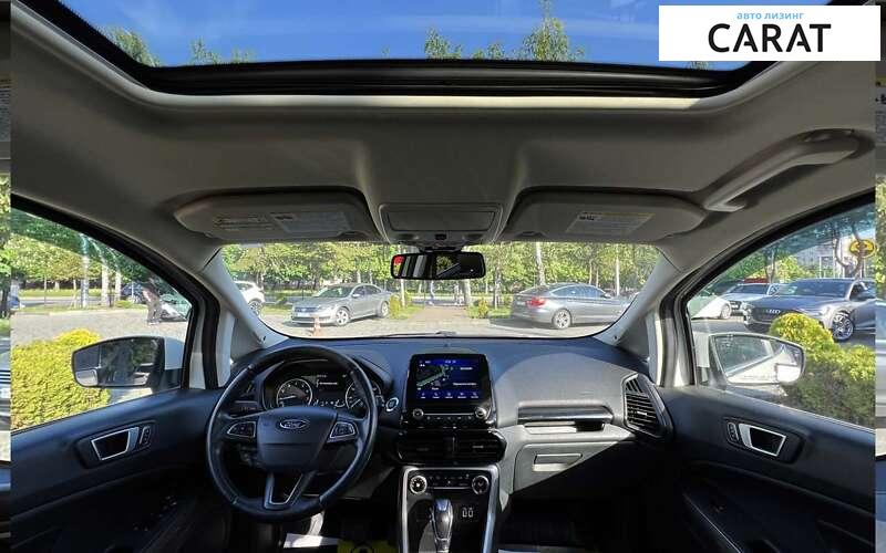 Ford EcoSport 2018 Ford EcoSport 2018