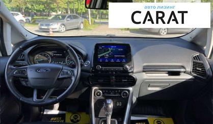 Ford EcoSport 2018 Ford EcoSport 2018