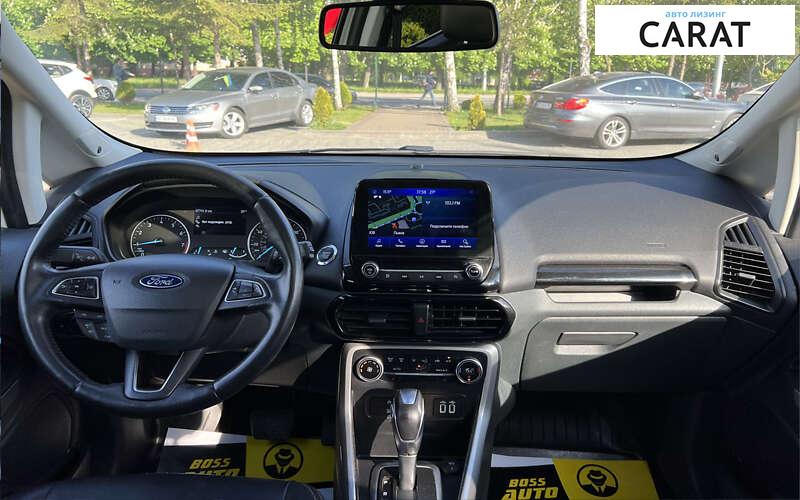 Ford EcoSport 2018 Ford EcoSport 2018