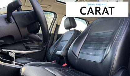Ford EcoSport 2018 Ford EcoSport 2018