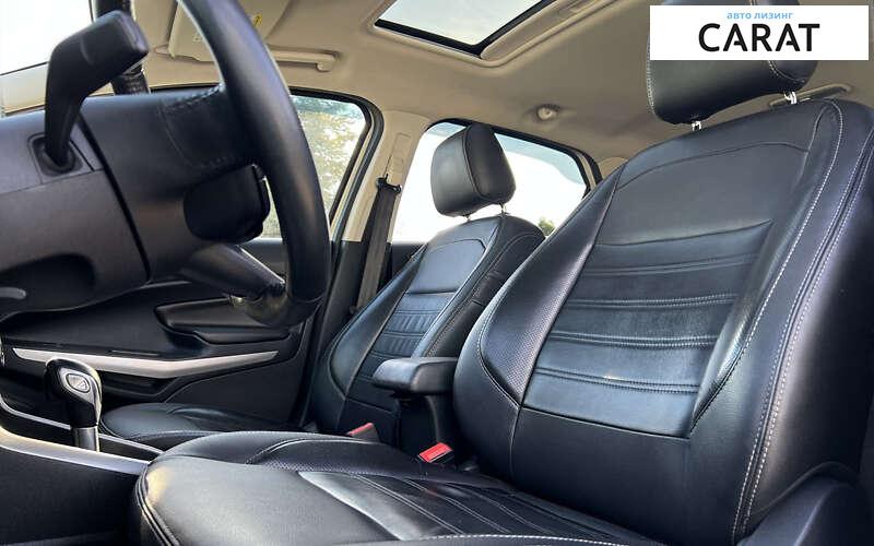 Ford EcoSport 2018 Ford EcoSport 2018