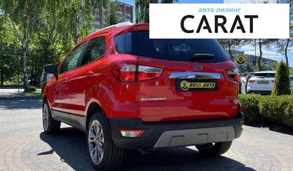 Ford EcoSport 2020