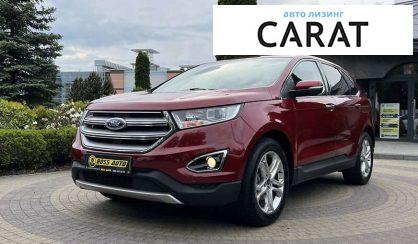 Ford Edge 2018