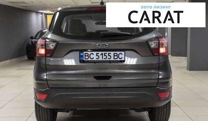 Ford Escape 2018