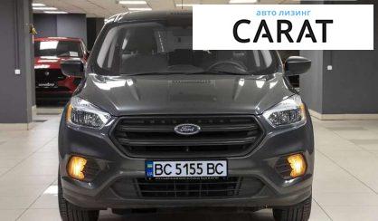 Ford Escape 2018