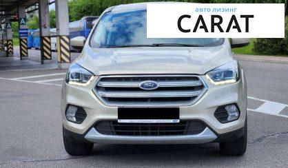 Ford Escape 2017 Ford Escape 2017