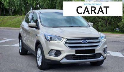 Ford Escape 2017 Ford Escape 2017