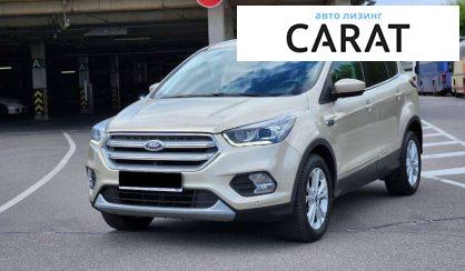 Ford Escape 2017 Ford Escape 2017