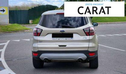 Ford Escape 2017 Ford Escape 2017