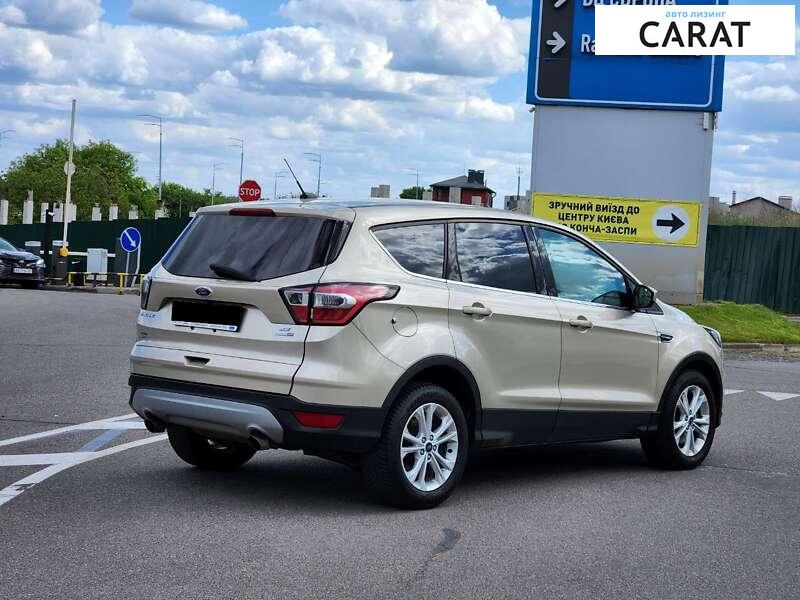 Ford Escape 2017 Ford Escape 2017