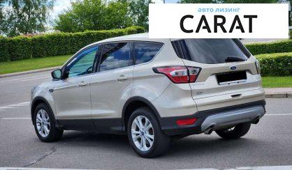 Ford Escape 2017 Ford Escape 2017