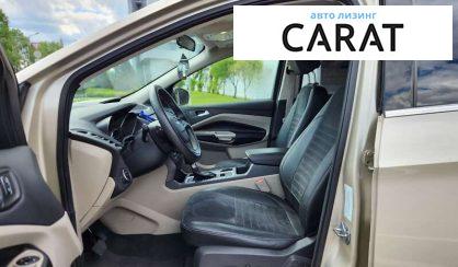 Ford Escape 2017 Ford Escape 2017