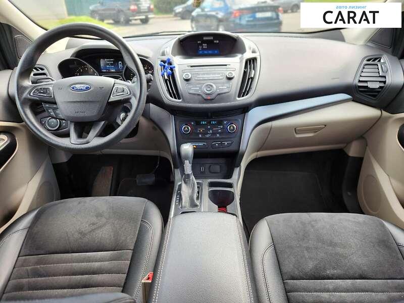 Ford Escape 2017 Ford Escape 2017