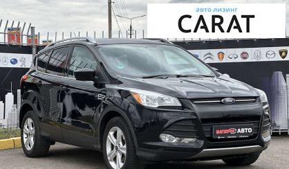 Ford Escape 2016