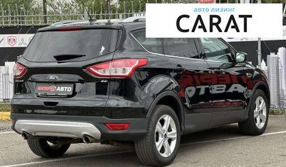 Ford Escape 2016