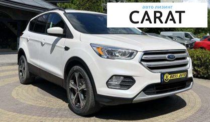 Ford Escape 2017