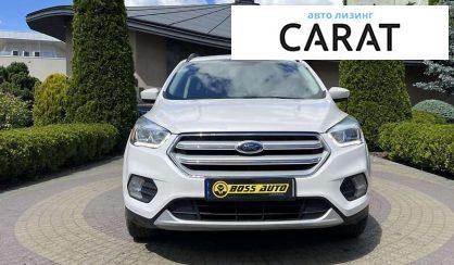 Ford Escape 2017