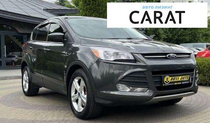 Ford Escape 2014