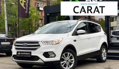 Ford Escape 2018