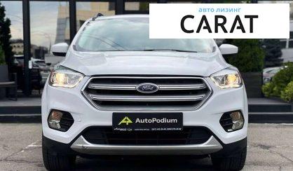 Ford Escape 2018