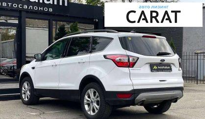 Ford Escape 2018