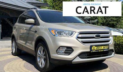 Ford Escape 2017