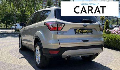 Ford Escape 2017