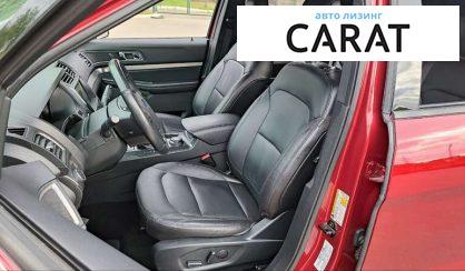 Ford Explorer 2018 Ford Explorer 2018