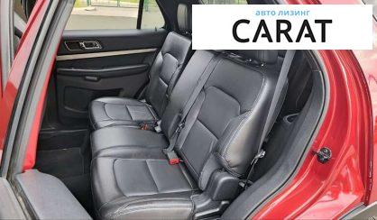 Ford Explorer 2018 Ford Explorer 2018