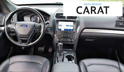 Ford Explorer 2018 Ford Explorer 2018