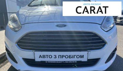 Ford Fiesta 2013