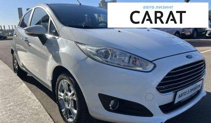 Ford Fiesta 2013