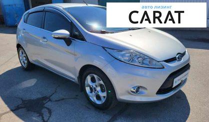 Ford Fiesta 2011