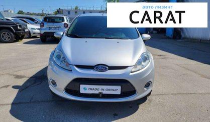 Ford Fiesta 2011