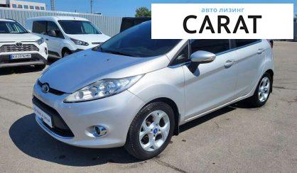 Ford Fiesta 2011