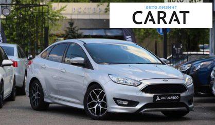 Ford Focus 2016