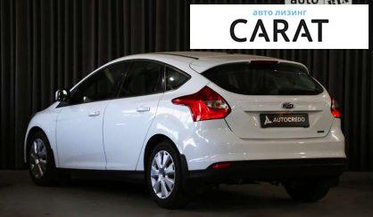 Ford Focus 2014