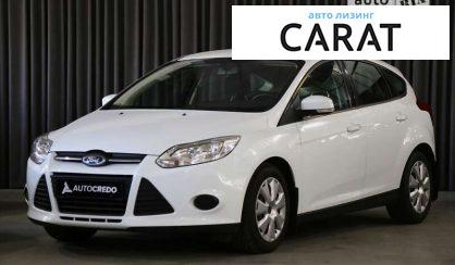 Ford Focus 2014